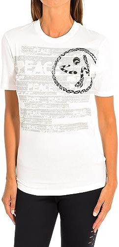 Zumba T-shirt sportiva da donna con maniche Z2T00216