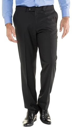 JP 1880 Hombre Pantalón de vestir | Tallas grandes, Tallas especiales, L-8XL, Moda hombre, Pantalón para conductores, negocios