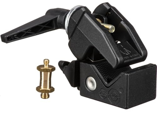 Manfrotto 2909 Super Clamp avec 2907 Court à Tige