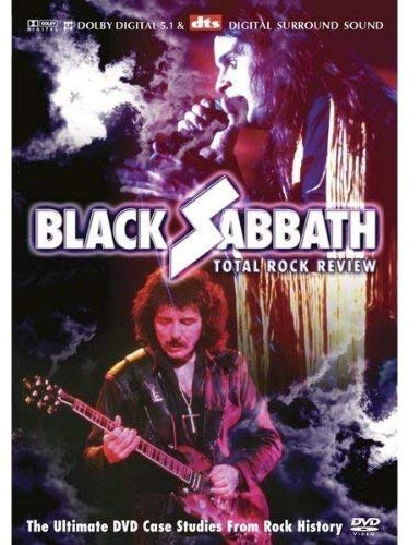 Black Sabbath - Total Rock Review
