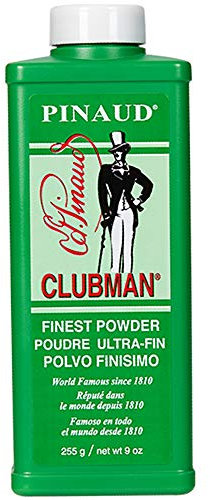 Clubman Pinaud Talco 255gr