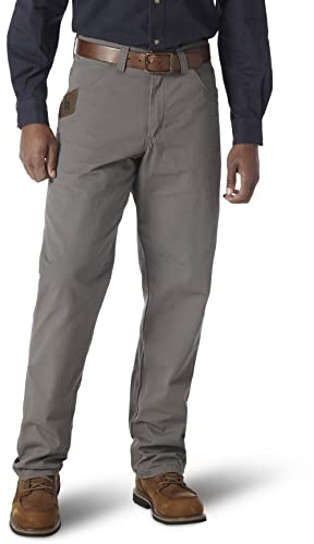 Wrangler Herren Arbeitshose Lined Relaxed Fit Jean
