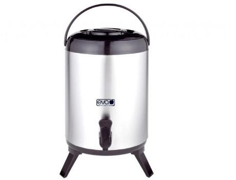 Eva Collection Récipient isolant, 9,5 l, antirouille