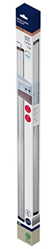 Müller-Licht 400096 A, LED Unterbauleuchte Balic Sensor 80, Aluminium, 11 W, Silber, 80 x 2.87 x 1 cm