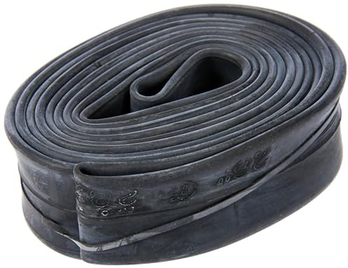 Schwalbe Unisex – Erwachsene Fahrradschlauch SV17 28/47-622/635 EK 40 mm Schlauch, schwarz, 28