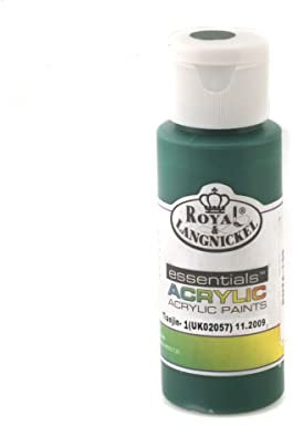 Royal & Langnickel Sap Green Acrylic Paint - 59ml