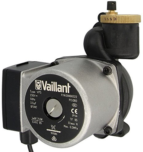 Vaillant Atmo/ecoTEC VC/W 64-256 161083 Pump 5 m