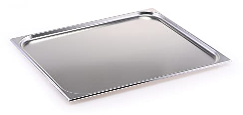 GN Behälter Gastronorm 2/1 Edelstahl (20 Millimeter)