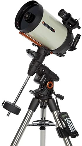 Celestron Schmidt-Cassegrain Teleskop SC 203/2032 EdgeHD 800 AVX GoTo