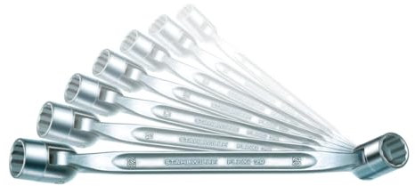 Stahlwille 96430101 FLEXI Doppelgelenkschlüssel-Satz