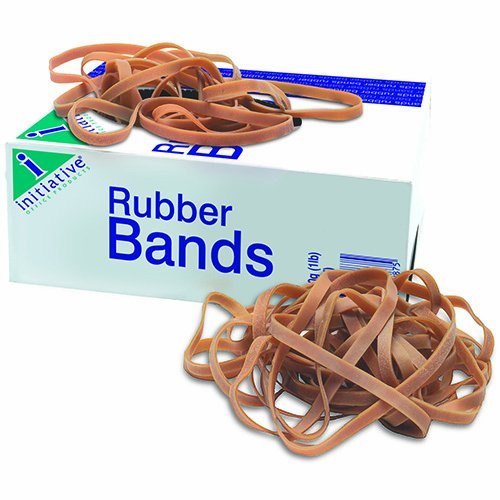 450g Bag of #34 [3mm x 102mm] Elastic Rubber Bands