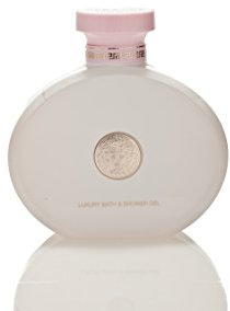 Versace Pour Femme by Versace Luxury Bath & Shower Gel 200ml