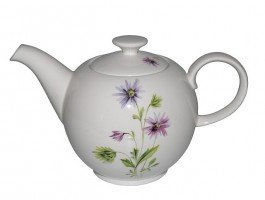 Teekanne Tealogic Heidi 1,0l - Fine Bone China