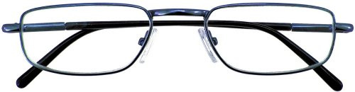 I NEED YOU Lesebrille Docker / +1.50 Dioptrien / Blau