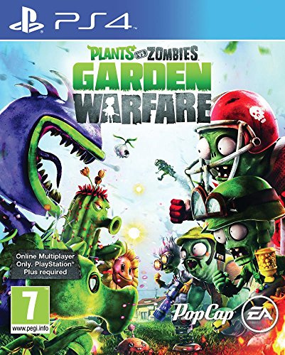 Plants vs Zombie : Garden Warfare PS4 [French Import]