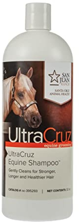 UltraCruz® hästschampo för hästar, 32 uns