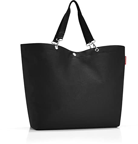 reisenthel shopper XL – Geräumige Shopping Bag und edle Handtasche in einem – Aus wasserabweisendem Material