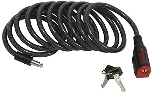 Fiamma 136/511-2 Anti-Theft Cable Lock for Bike Rack