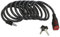 Fiamma 136/511-2 Anti-Theft Cable Lock for Bike Rack