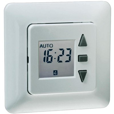 Kaiser Nienhaus 320600 Tastor Konstum SD-Astro Unterputz Rolladenzeitschaltuhr