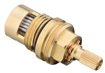 hansgrohe Kalte weit verbreitete Wasserhahn-Kartusche, 2,5 cm, Ersatzteil in 94008000