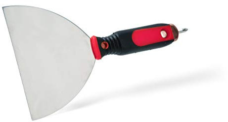 Schuller Eh'klar 50150 KAI BIT 2K-Griff Schraubgriffspachtel Rostfreie Fugenspachtel mit einem Kreuz Bit