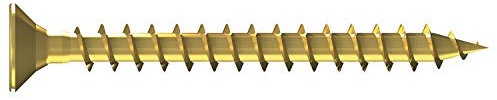 Reisser Spanplattenschrauben 4,0 x 55 mm PZD (VE 500)