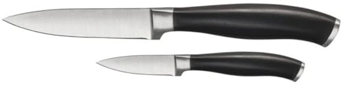 Calphalon German Steel Contemporary Series All Purpose Knife Prep Set 6 Chef's 3.5 Parer