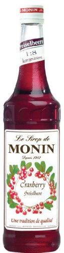 Monin Cranberry (1 x 0.7 l)
