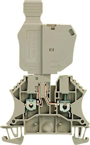 Weidmuller wtr2,5/Si – Morsetto porta-fusibile WTR 2,5/Si