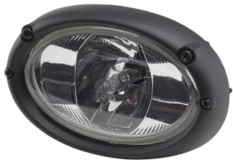 HELLA 1GA 996 161-101 Halogen-Arbeitsscheinwerfer - Oval 100-12V