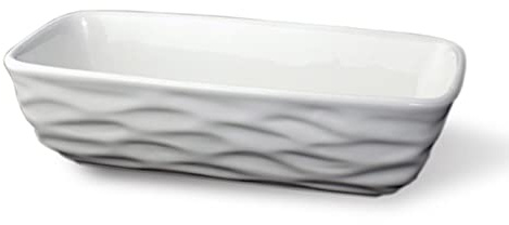 Martini Spa Il Coccio Evaporatori-Air Luftbefeuchter, gestreift, Weiß, 1 Stück