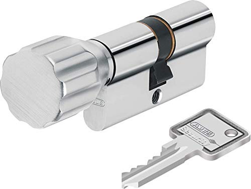 Abus Cilindro de Puerta Cilindro con Pomo K82N Z28/K34 Vs. con 3 Llave