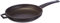 Pentole Agnelli COGHSFP11120M Slowcook Padella con Manico e Maniglia, Ghisa, Nero Opaco, 20 cm