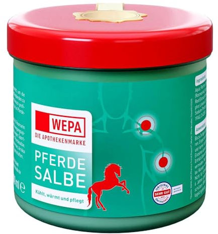 PFERDESALBE WEPA 500 ml