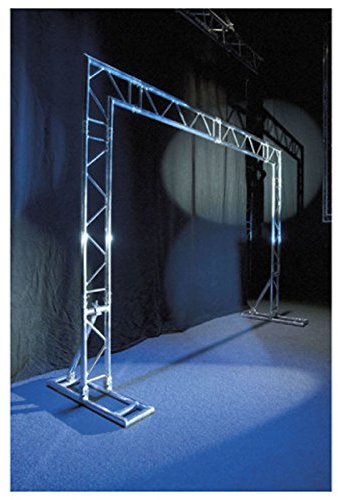 Mobile DJ Truss Stand