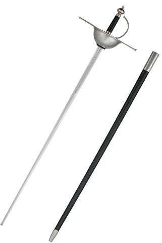 Practical Glockenrapier, Degen + scharf + echt von Hanwei ®