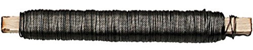Florist Wire, thickness 0,5 mm, black, 50m