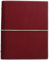 Filofax Domino Persönlicher Organiser Gummibandverschluss nachfüllbar A5, Rot