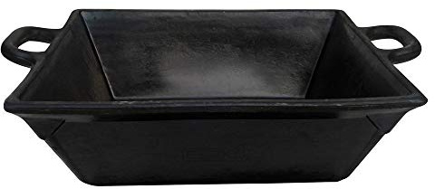 Cevik F-880015 - Herramienta Manual Gaveta caucho 15 lt.. Alto 15 cm. Boca 45 x 40 cm