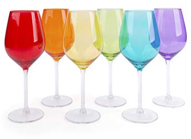 Brunch Time Set Cáliz 6 Uds.