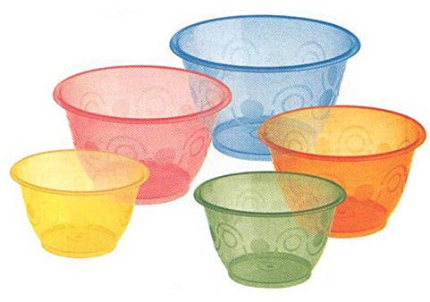 Effe2cart Coppetta Coppa Gelato in Plastica Colore Giallo 100 CC 50 pz.