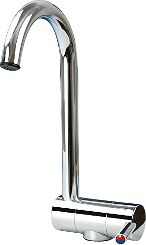 Reich 25906 Einhebelmischer Trend A gebogen
