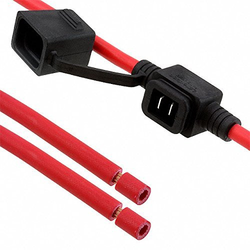 Fuse Holder Holdr JCase w/cover 8AWG standard