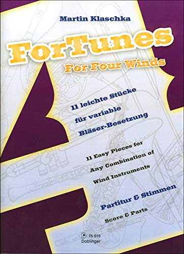 FORTUNES. FOR FOUR WINDS