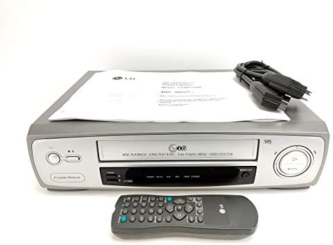 LG LV200 Video Recorder