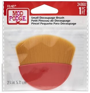 Mod Podge, Kleiner Decoupage-Pinsel, 24960, 5,71 cm
