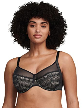 Chantelle Revele MOI, Sehr Bedeckender Bügel-BH, Damen Unterwäsche