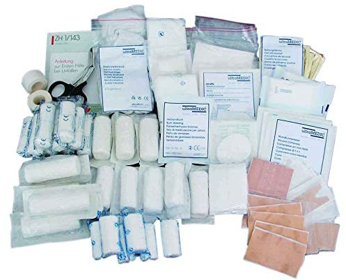 Füllung nach DIN 13169 ultraFILLING 13169