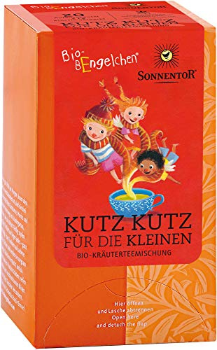 Sonnentor Bio Kutz Kutz für die Kleinen Bio-Bengelchen, 2er Pack (2 x 21,6 g)